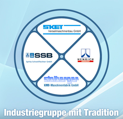 Stolberger - Industriegruppe mit Tradition